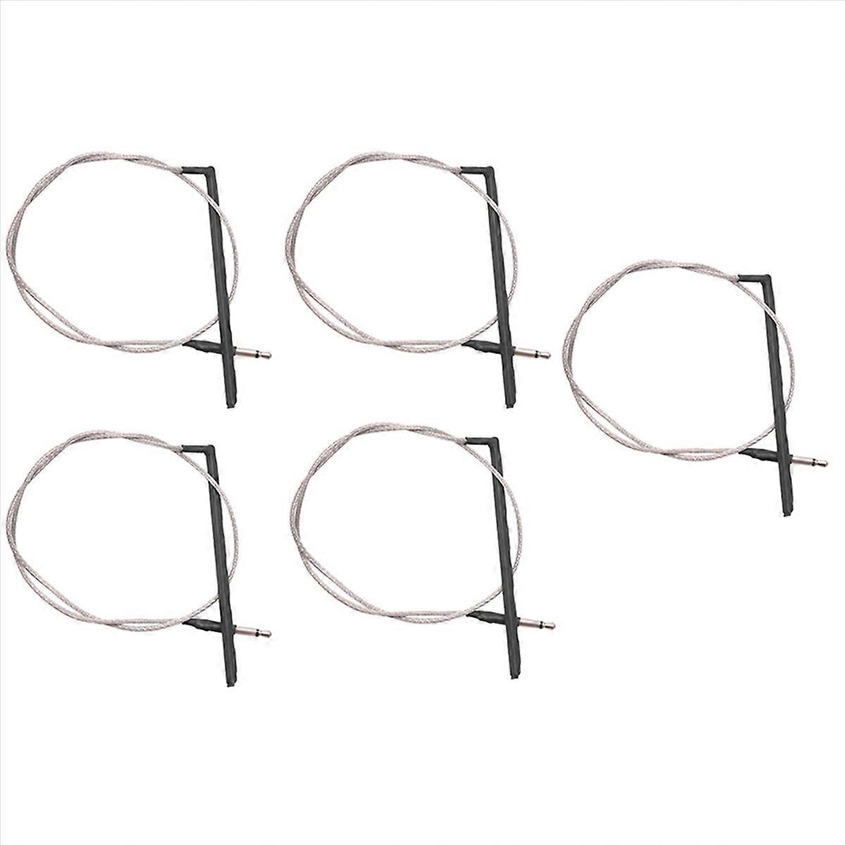 5X akustisk gitarr Piezo under sadel pickup