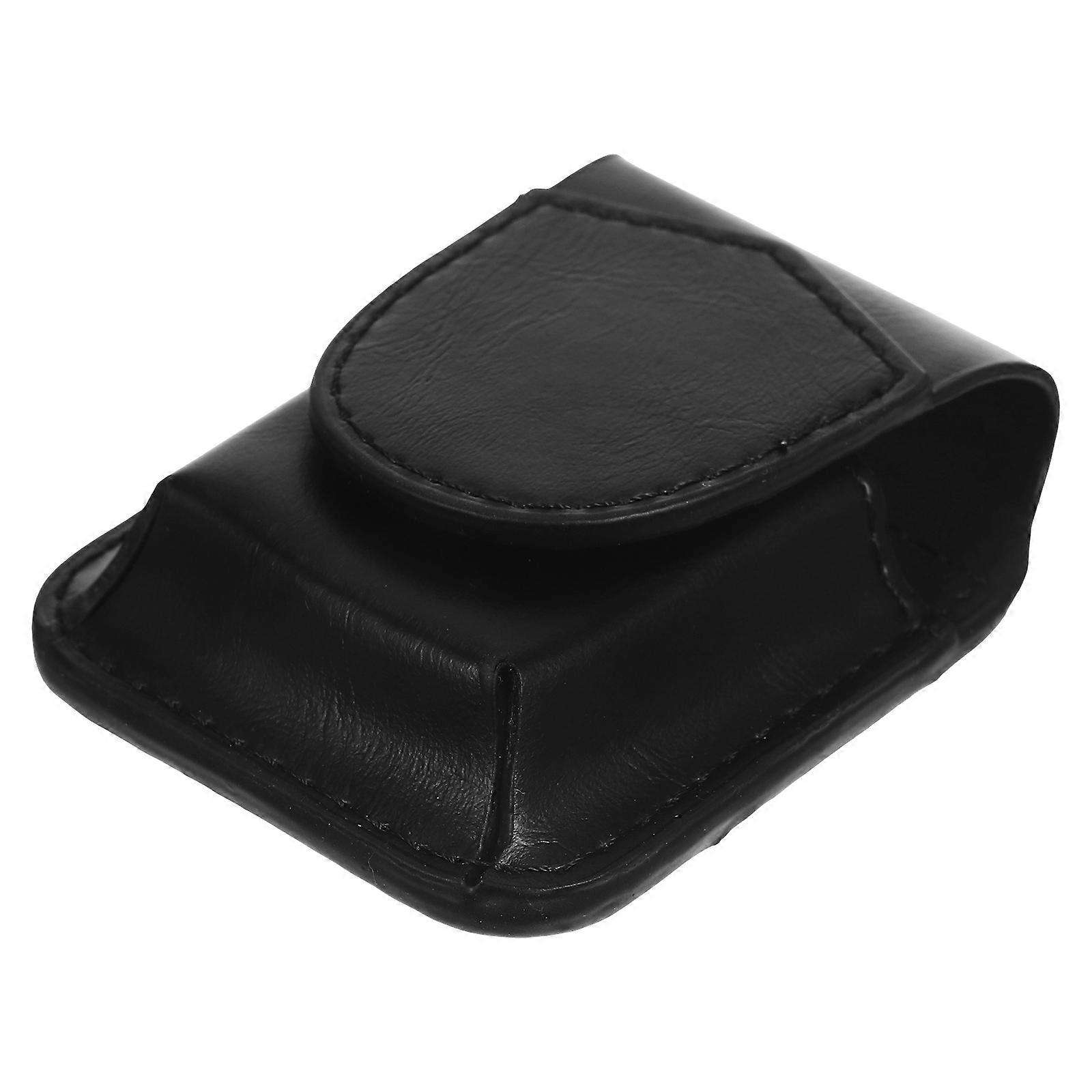 Black Lighter Holder for Protection with Portable Case