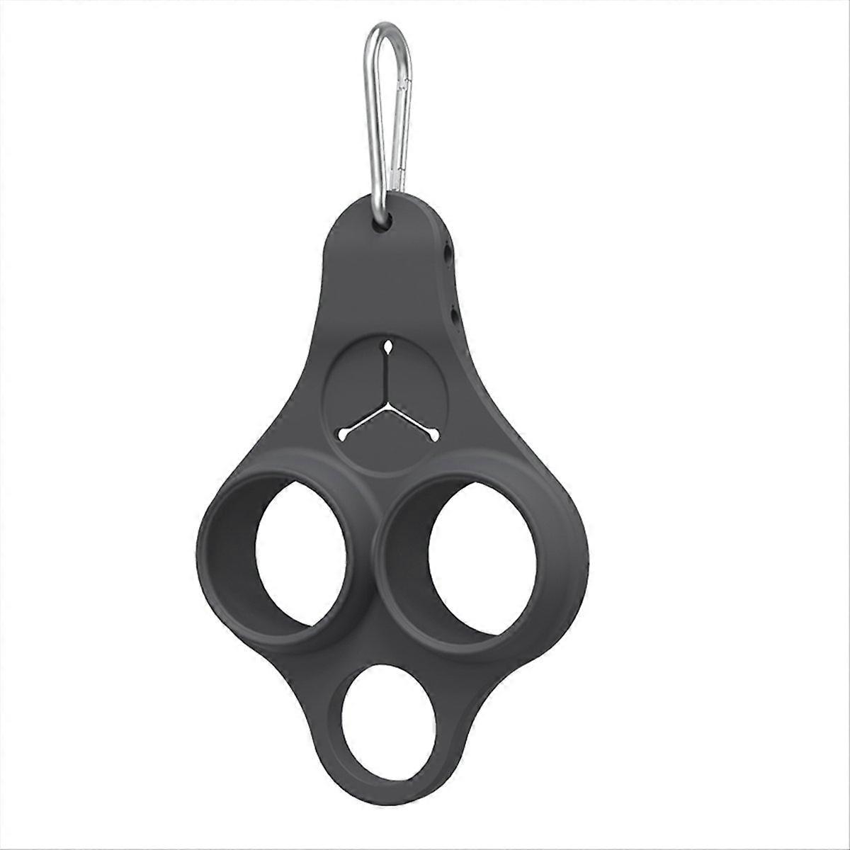 Golf Ball Silicone Cover Holder Gray