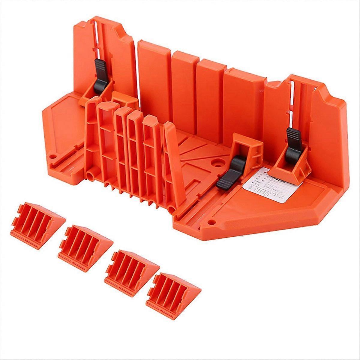 Plastic Mitering Box Pruning Saw Wood Cutting Hand Saw Hardware Tool