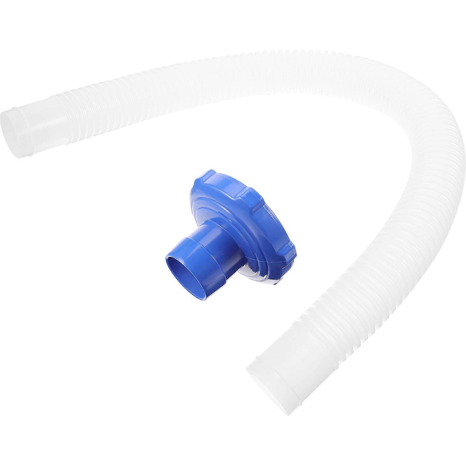 Pool Pump Hose Replacement Hose for Pool Filter Pump Accessories 5Sets Abc Material