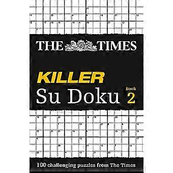 Die Zeiten Killer Su Doku: BK 2 (Su Doku)