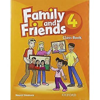 Familie & Freunde 4 Klassenbuch