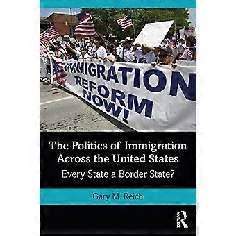 La politica dell'immigrazione negli Stati Uniti: ogni stato uno stato di confine?