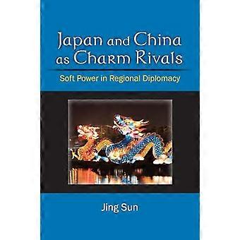 Japan og Kina som sjarm rivaler