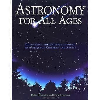 Astronomía para todas las edades: Descubrir el universo a través de actividades para niños y adultos