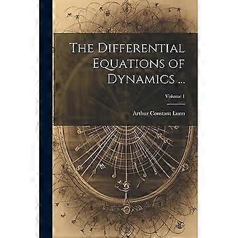 Dynamische Differentialgleichungen; Band 1