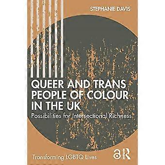 Queere und trans People of Color in Großbritannien