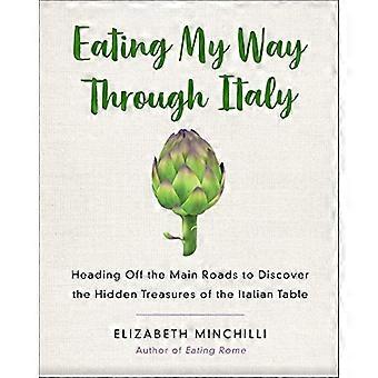Eten van mijn weg door Italië
