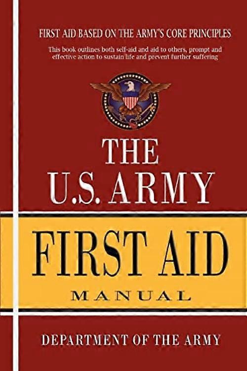 U.S. Army First Aid Manual