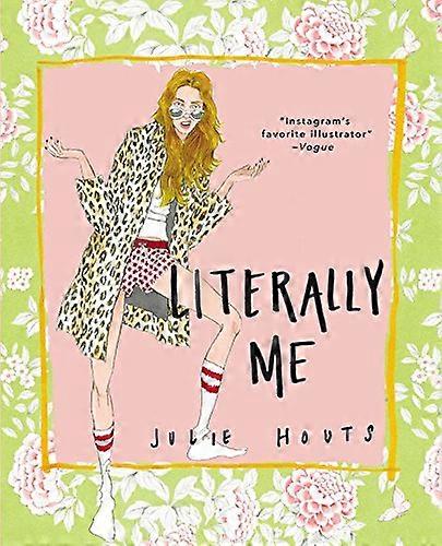 Literally Me (Hardback)