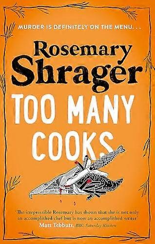 Too Many Cooks : Prudence Bulstrode 3