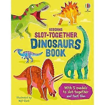 Slot-Together dinosaurukset