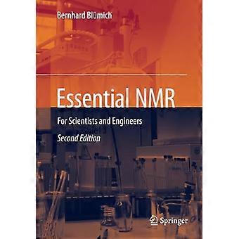 NMR essenziale: per scienziati e ingegneri