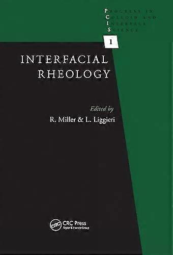 Interfacial Rheology - Taylor & Francis Ltd