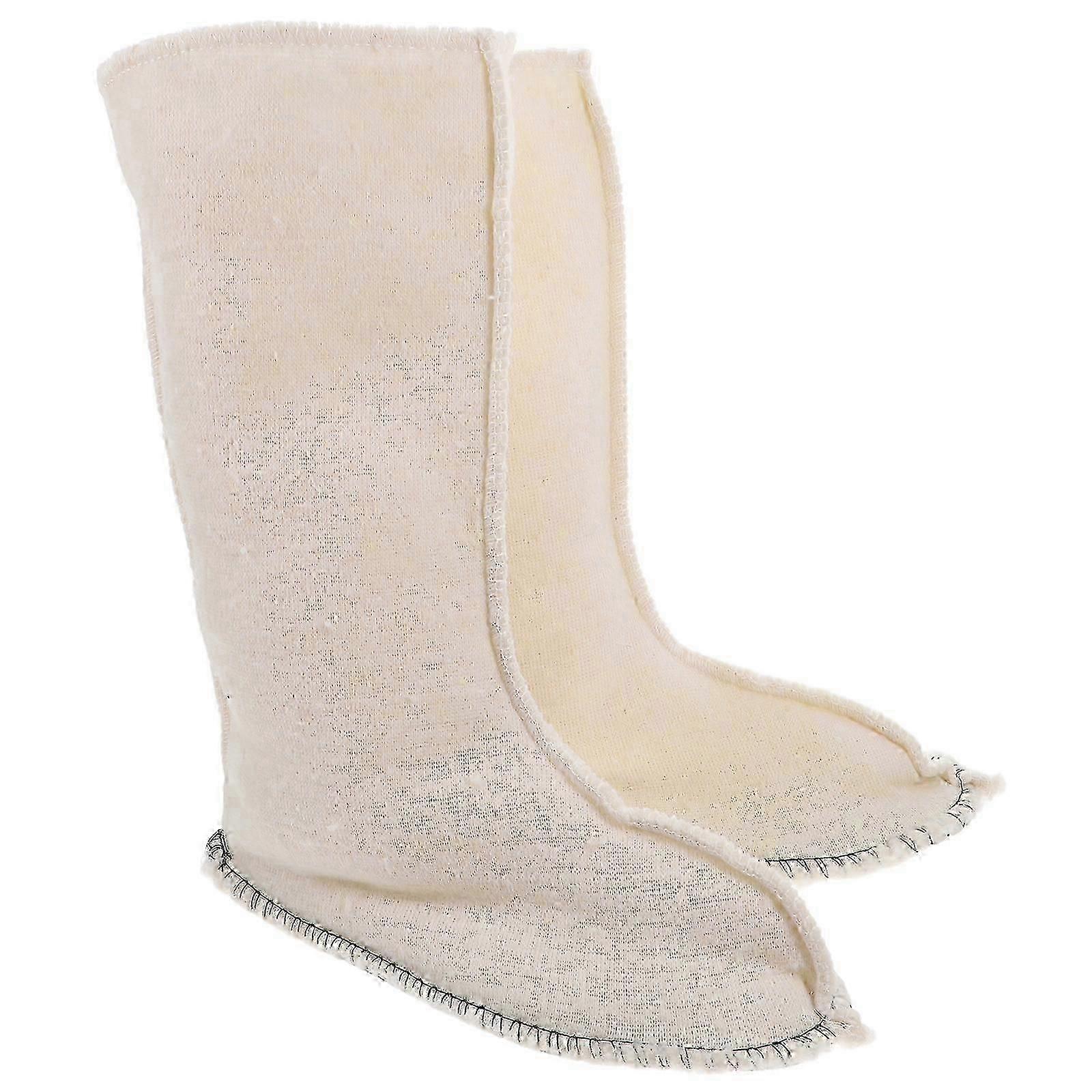 Thermal Boot Liners compatible Cold Weather 3Pairs Warm Detachable Winter Liners