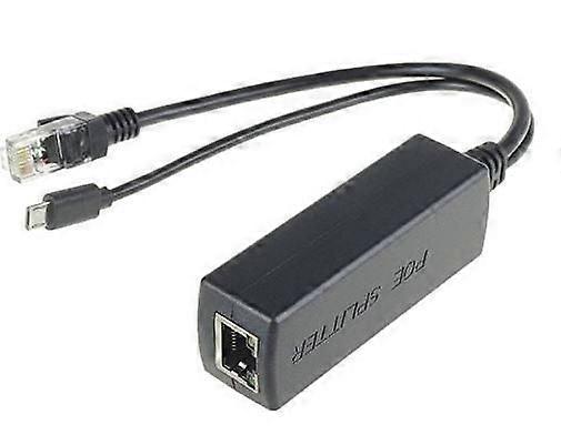 Ethernet vers RJ45 + MicroUSB