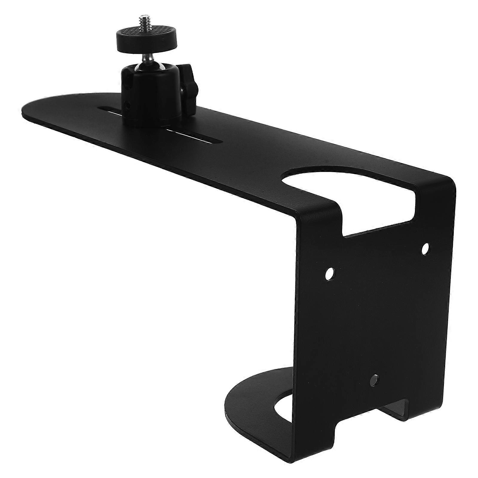 Adjustable Projector Mount Ceiling Bracket for Wall Projector with 360 Degree Rotation