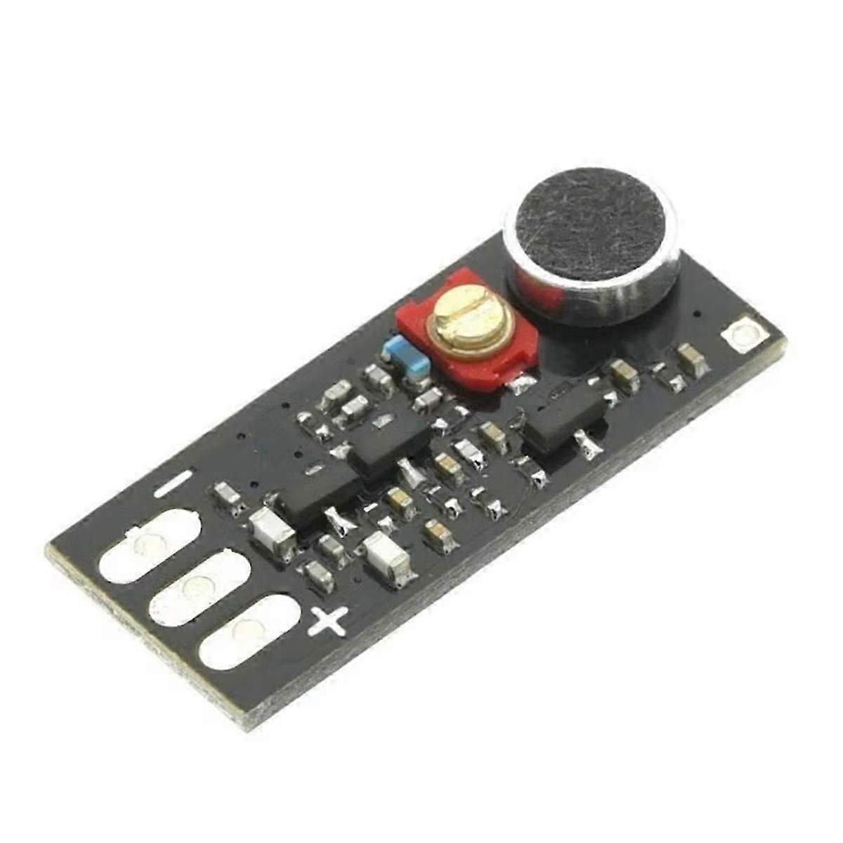 FM Transmitter Wireless Microphone Surveillance Frequency Board Module