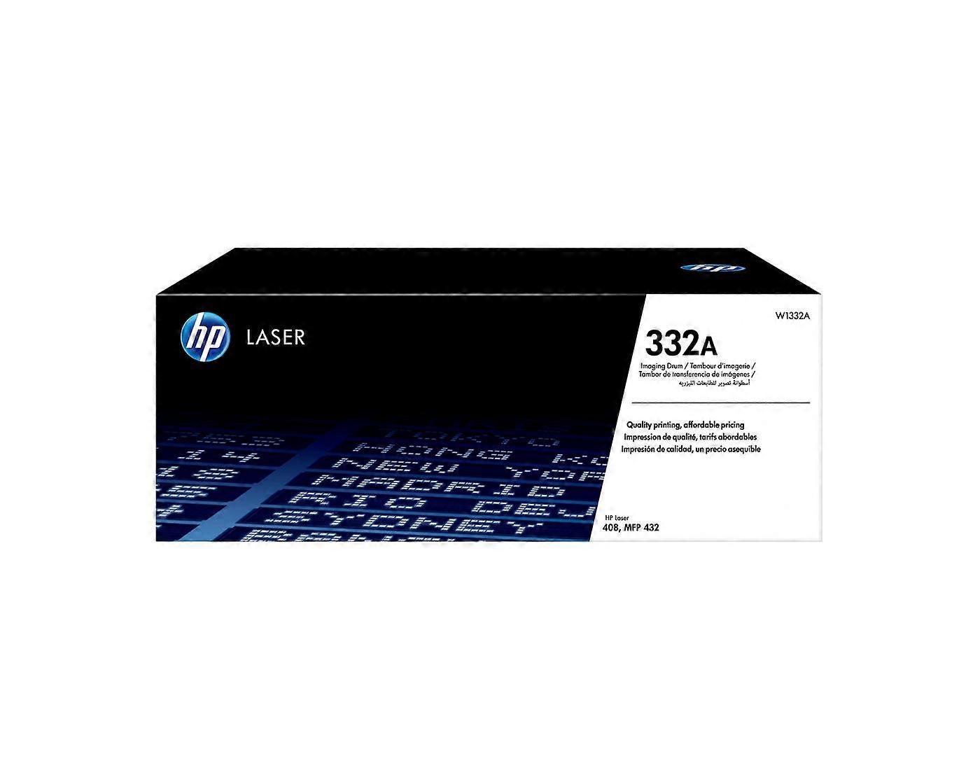 Beeldvormingsdrum 332a Zwart