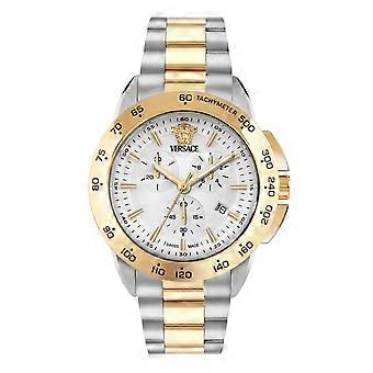 Versace - VEKIA0525 - Wristwatch - Men's - Quartz - V-Sport