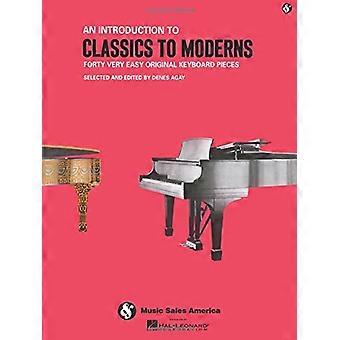 En introduksjon til klassikere til Moderns