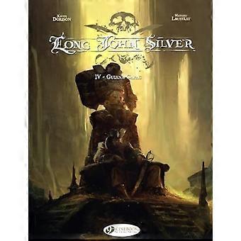 Long John Silver Vol.4: Guiana-Capac