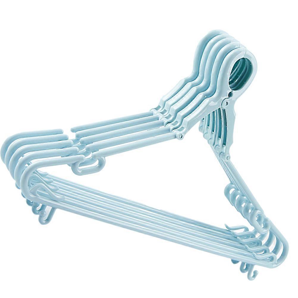 Multi-Function Windproof Clothes Hangers Heavy Duty 15Pcs for Home Laundry