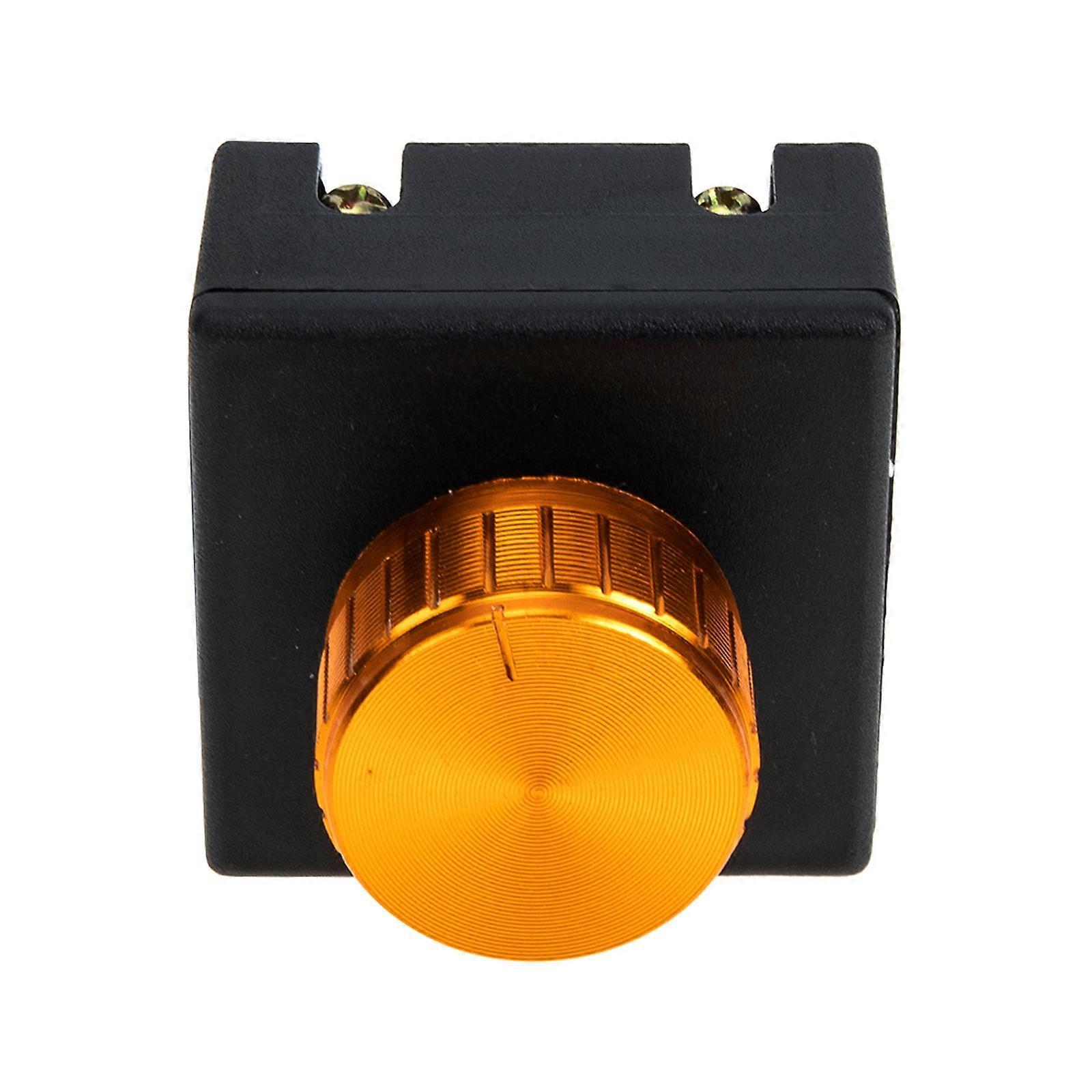 Table Lamp Dimmer Control 2Pcs Indoor Use Suitable For Home Decor Featuring Easy Installation