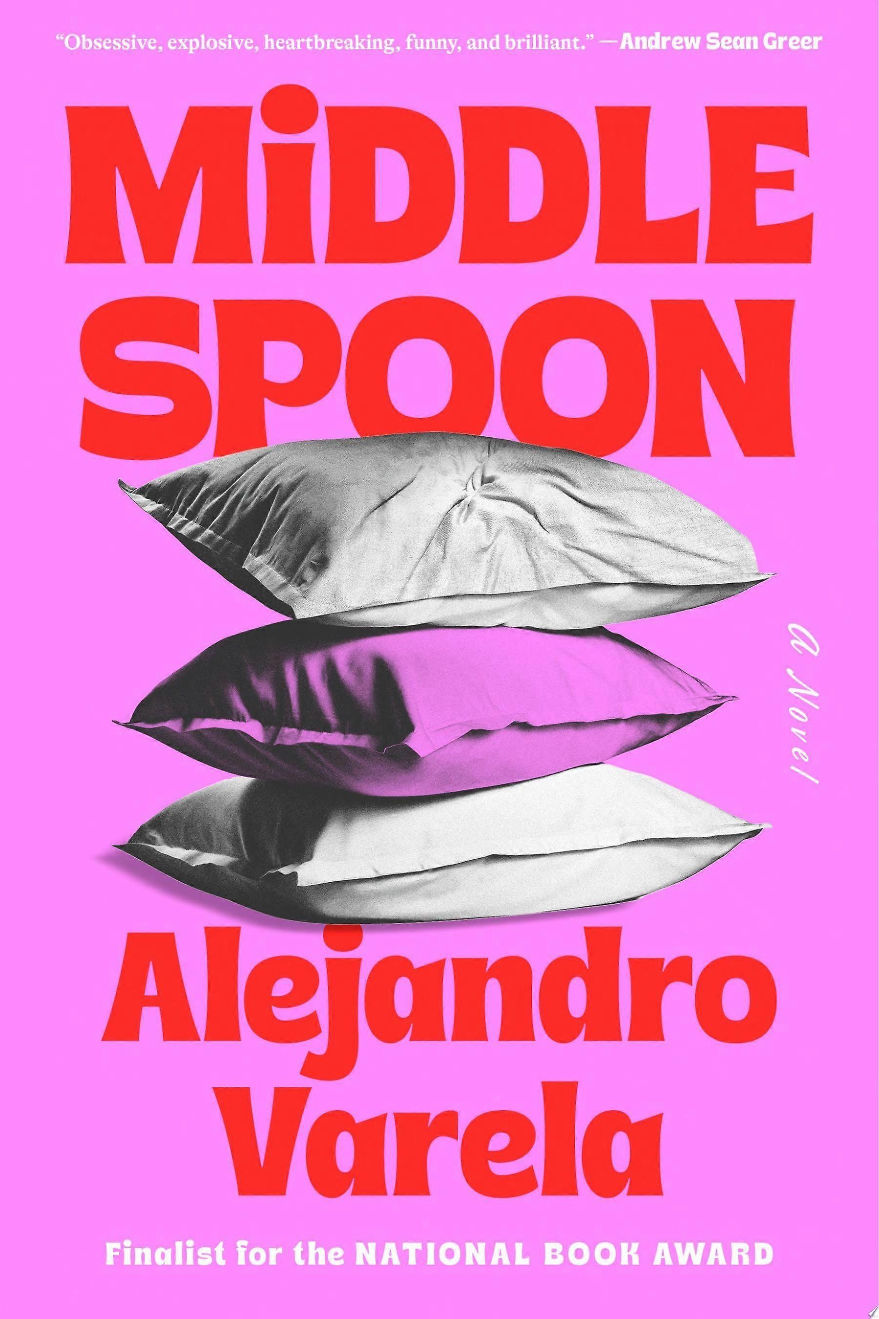 Middle spoon a novel