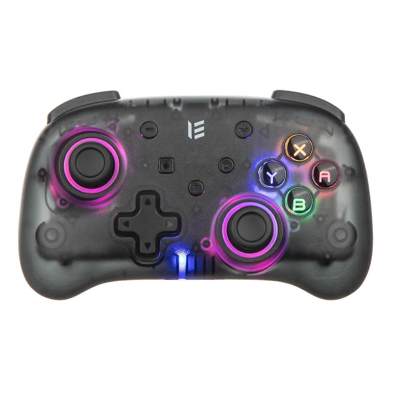 Wireless Controller compatible with Nintendo Switch Android IOS 6-Axis Dual Vibration Joystick Bluetooth Switch Gamepad Game Console