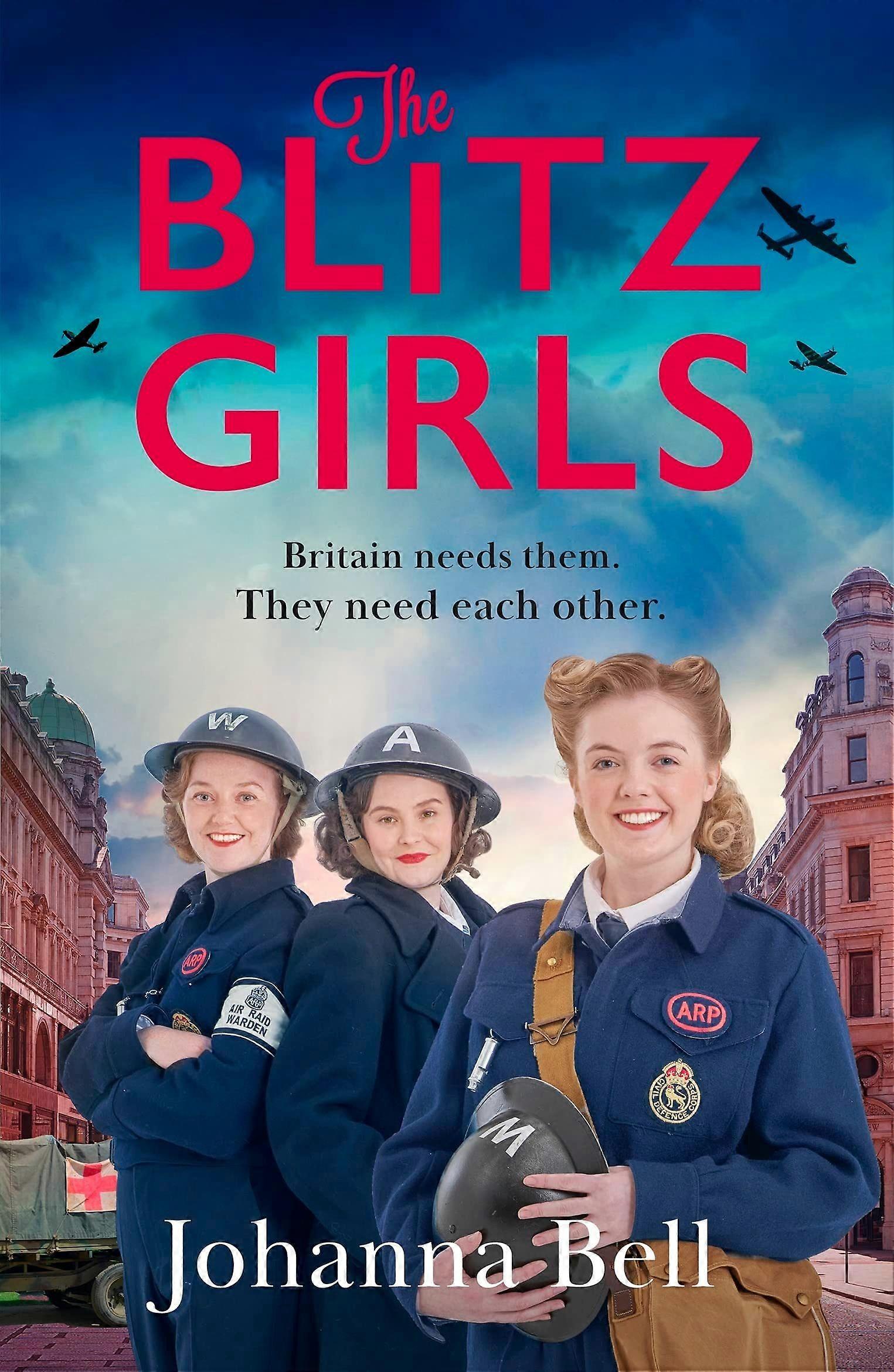 The blitz girls