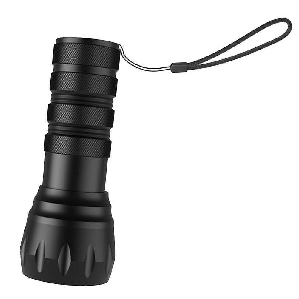 Handheld Blacklight Flashlight Portable Uv Torch for Money Checking