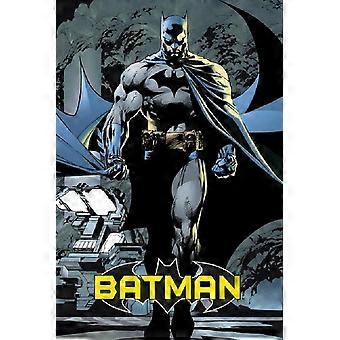 Quebra-cabeça de madeira BATMAN - COMIC MUSCLE - 8143 -A1239