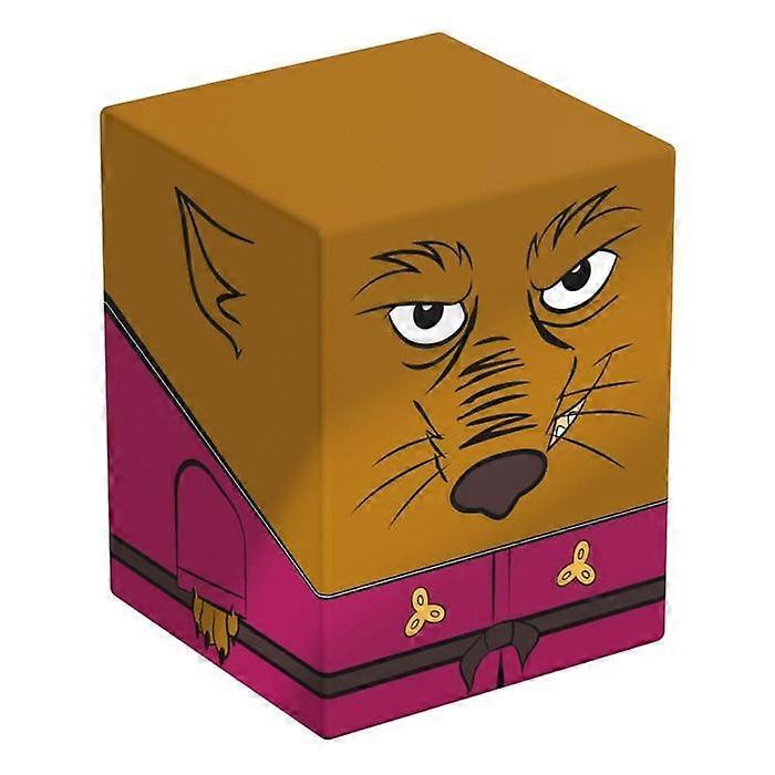 SQUAROES - Squaroes - The Ninja Turtles 007 Splinter