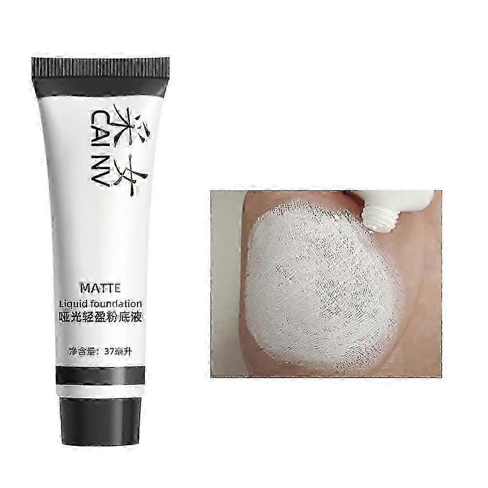 Witte Foundation Make-Up Blend Concealer Foundation Make-Up Crèmes