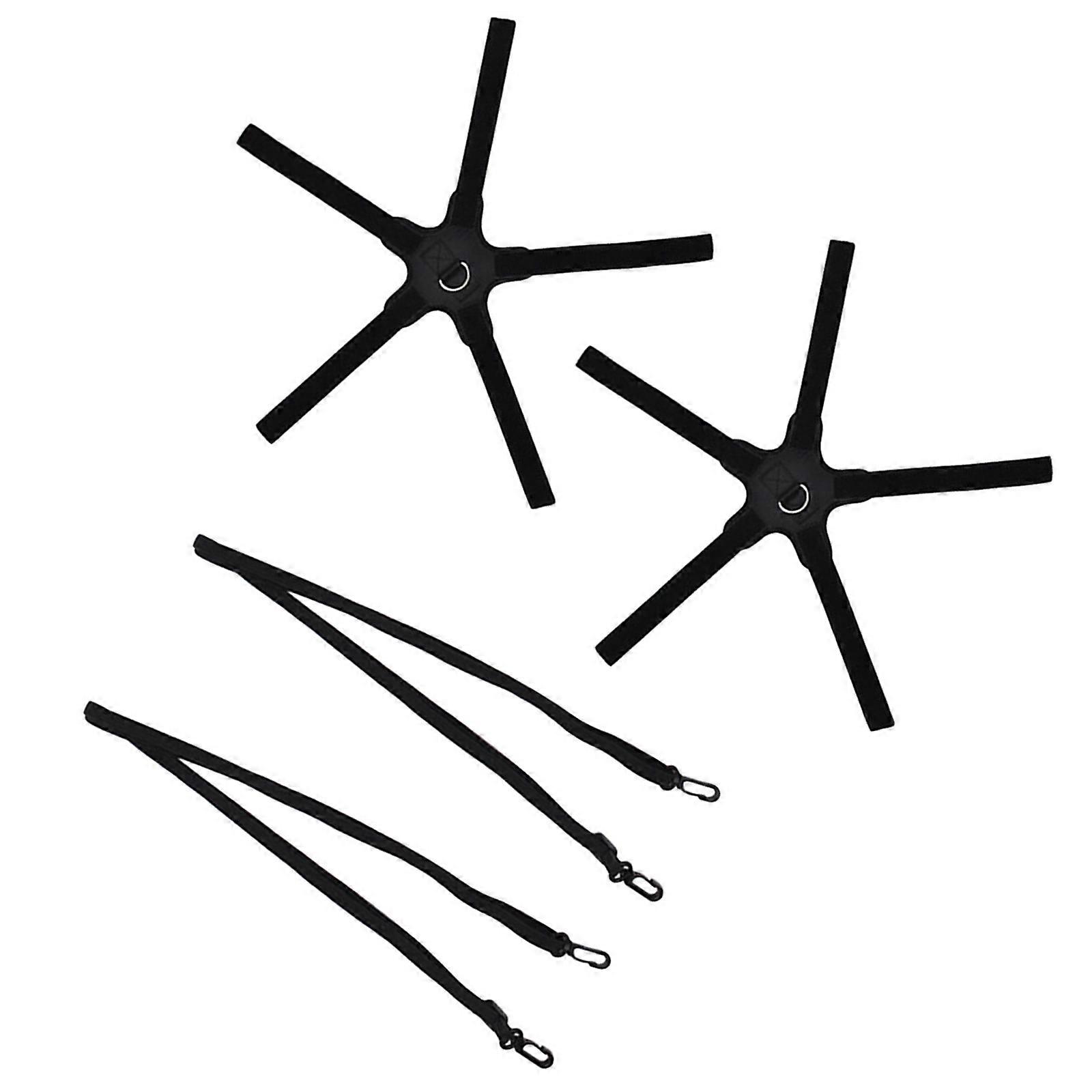 Basketball Training Aid Buckle Strap Tool for 2Sets Training Sessions