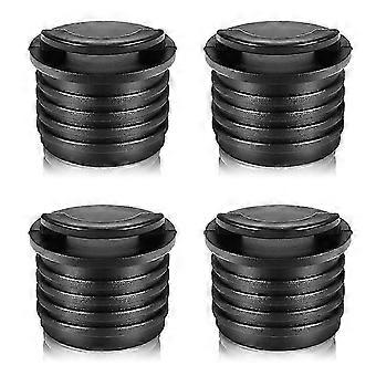4-Piece Kayak Plug Kit with Silicone Handle