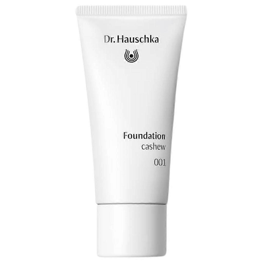 Dr. Hauschka Foundation 30ml-001