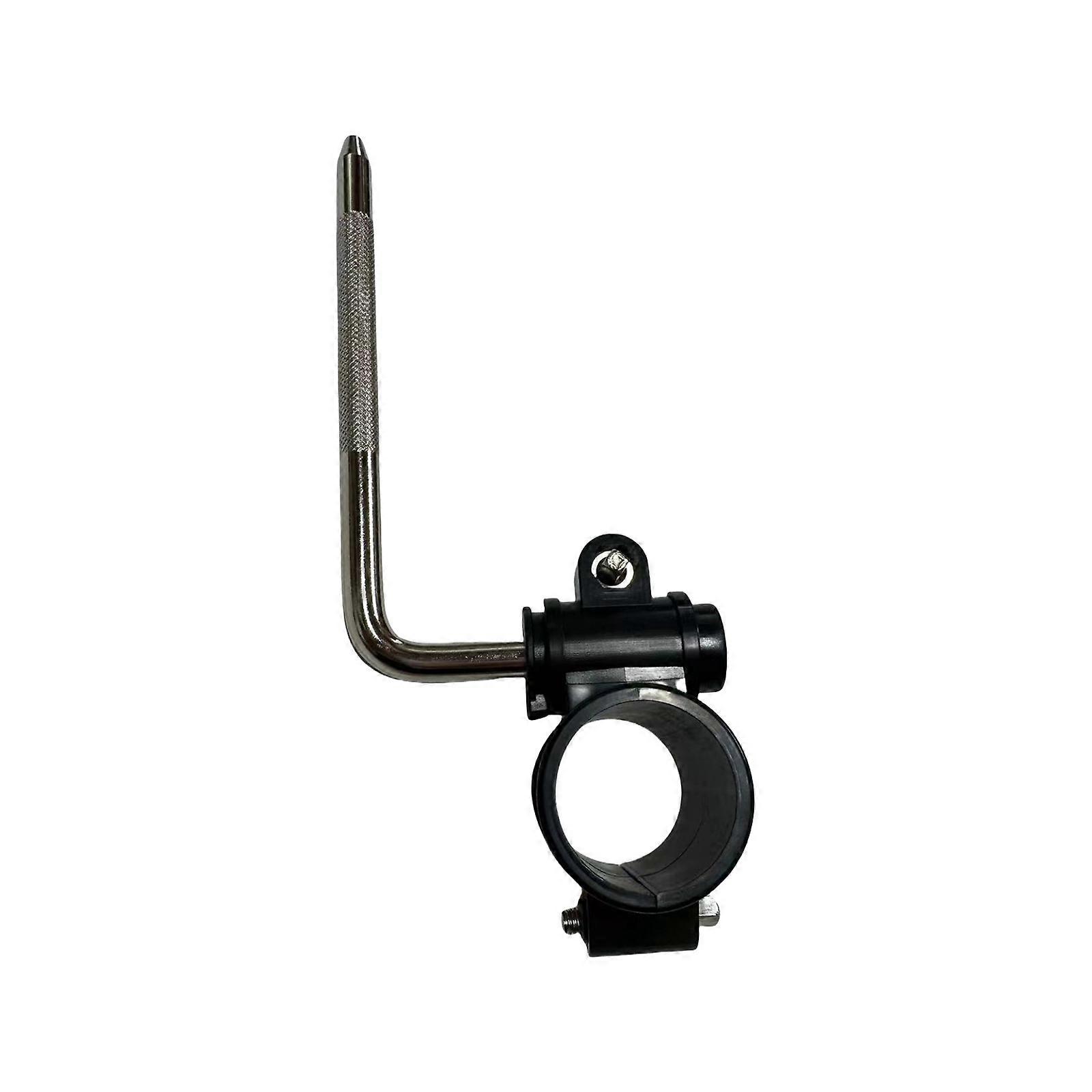 Multiple Angle Drum Rack Part Drum Frame Connector Drum Hardware Accessory for Safe Setups and Stability During Playing Multicolor