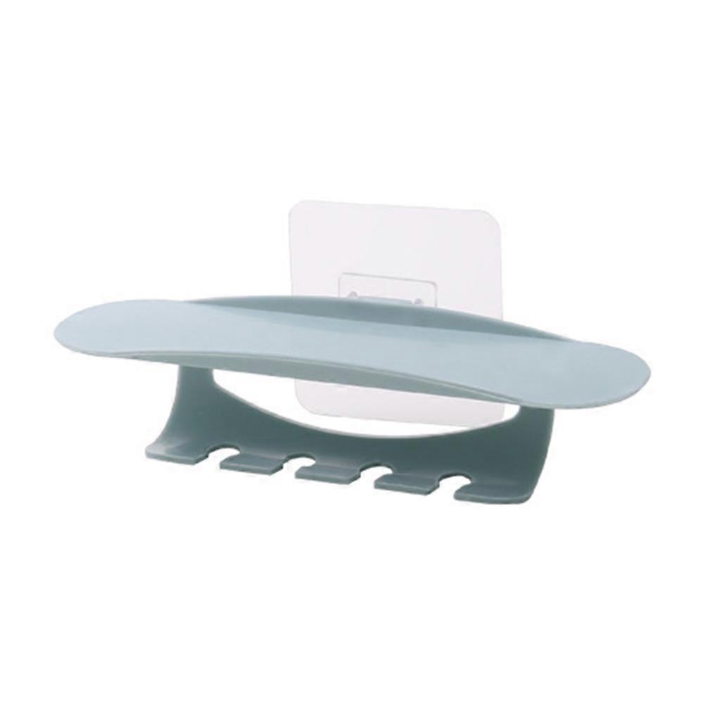 Toothpaste Holder Wall Mount Suction Cup for Holding Multifunctional Rack