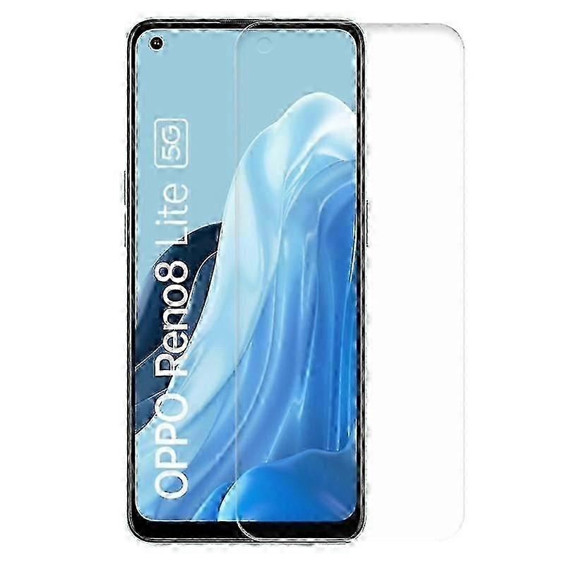 Compatible Oppo Reno8 Lite 5g Tempered Glass Qd