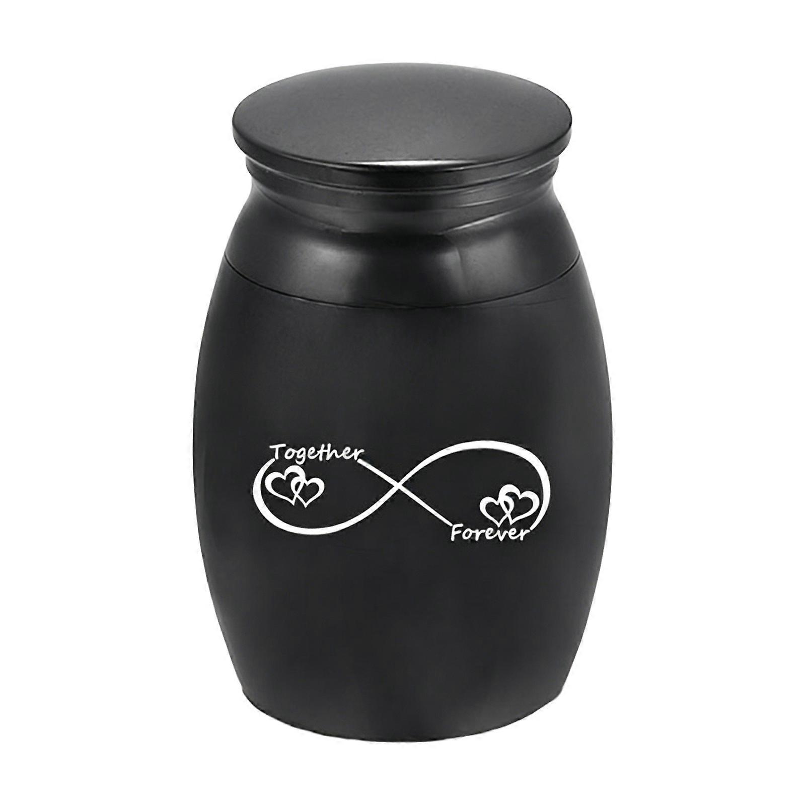 Small Pet Keepsake - Sealed Lid & Portable - for Cherished Memory