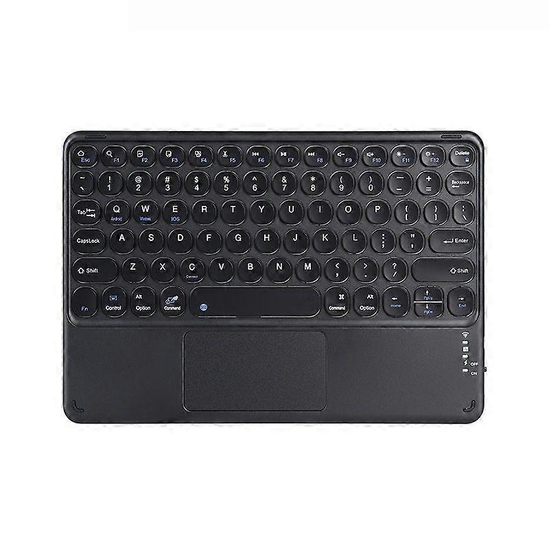 250C 10 inch Universal Tablet Wireless Bluetooth Keyboard
