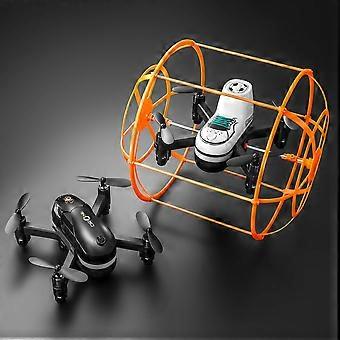 New Mini Drone with Light - Remote Control Helicopter & Wall-Climbing Toy for Kids - Easy to Fly, Fun Gift!