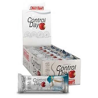 Control day yogurt bar box 28 bars of 44g (Yogurt)