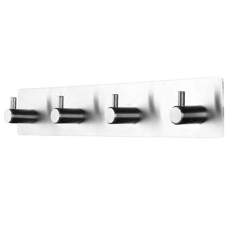 1pcs Storage Hooks, Stainless Steel Rail Hook