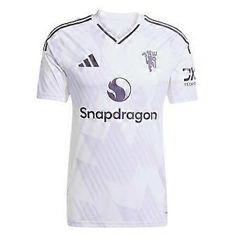 Camisa Adidas Unissex Adulto 25/26 Manchester United FC - Uniforme de Visitante