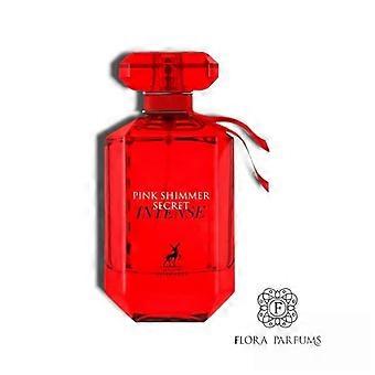Eau de parfum - Maison Alhambra - Pink Shimmer Secret Intense - 100ml - Chypre - Naiset
