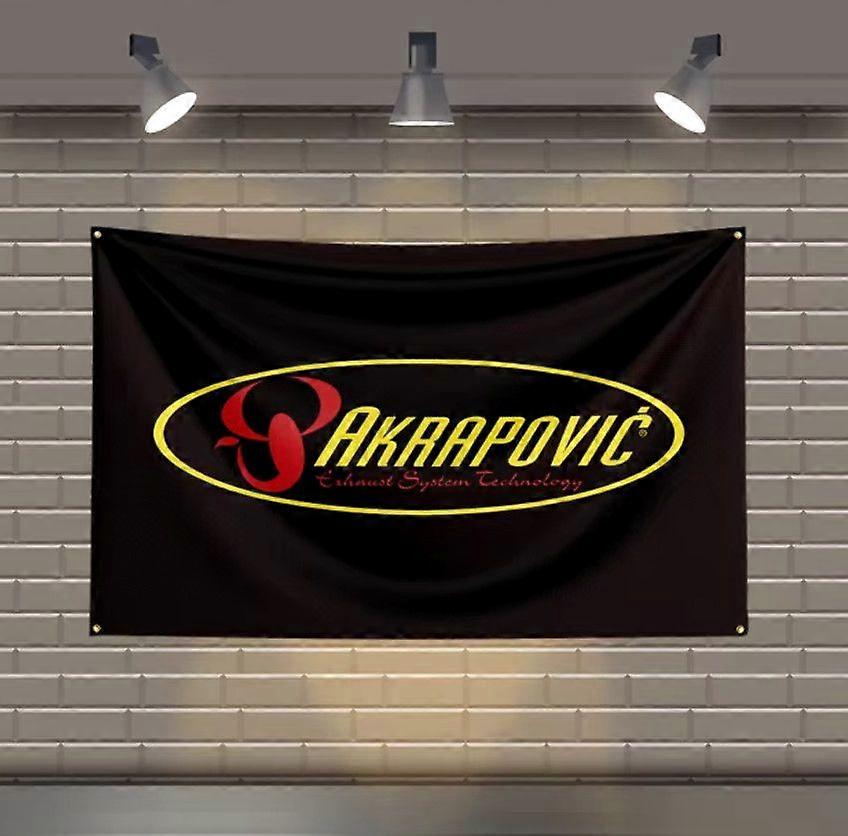 Drapeau d'échappement AKRAPOVIC AG00662